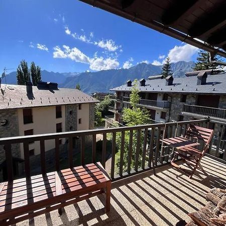 Apartamento Margalida En Cerler, Pirineo Huesca Exteriör bild