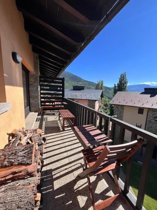 Apartamento Margalida En Cerler, Pirineo Huesca Exteriör bild