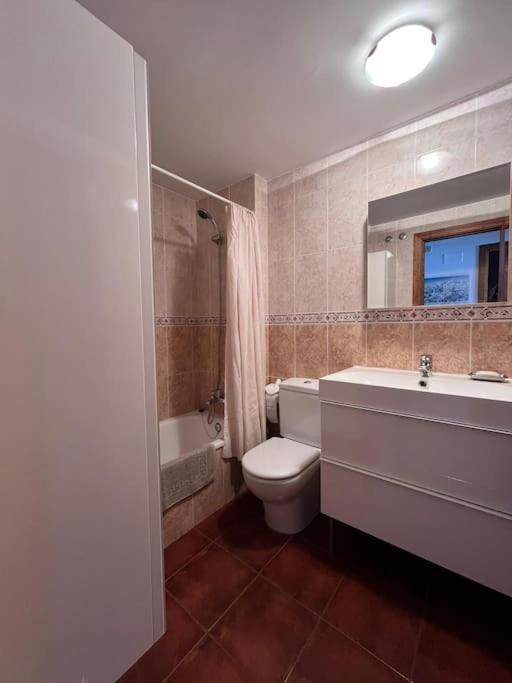 Apartamento Margalida En Cerler, Pirineo Huesca Exteriör bild