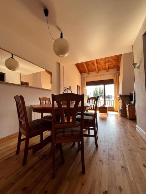 Apartamento Margalida En Cerler, Pirineo Huesca Exteriör bild