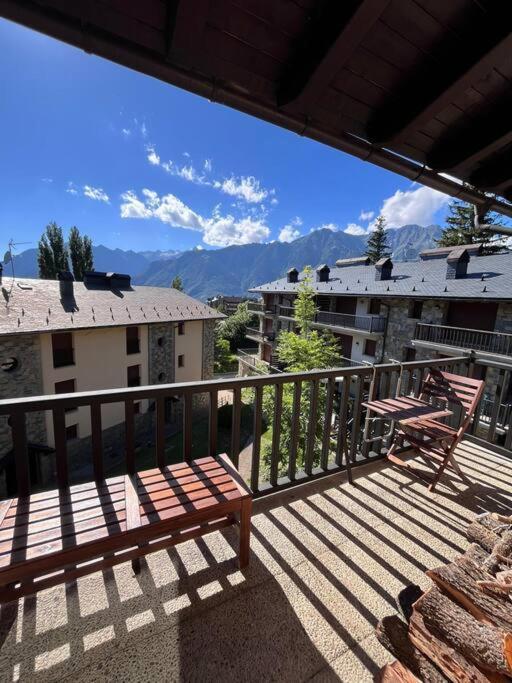 Apartamento Margalida En Cerler, Pirineo Huesca Exteriör bild